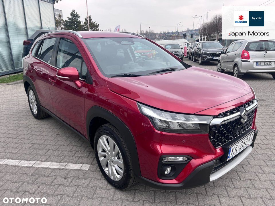 Suzuki SX4 S-Cross - 1