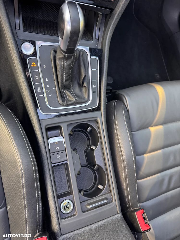 Volkswagen Golf 2.0 TSI DSG R - 14