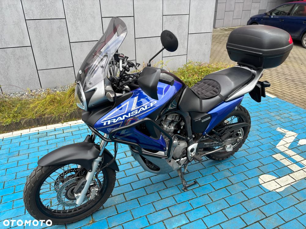 Honda Transalp - 3