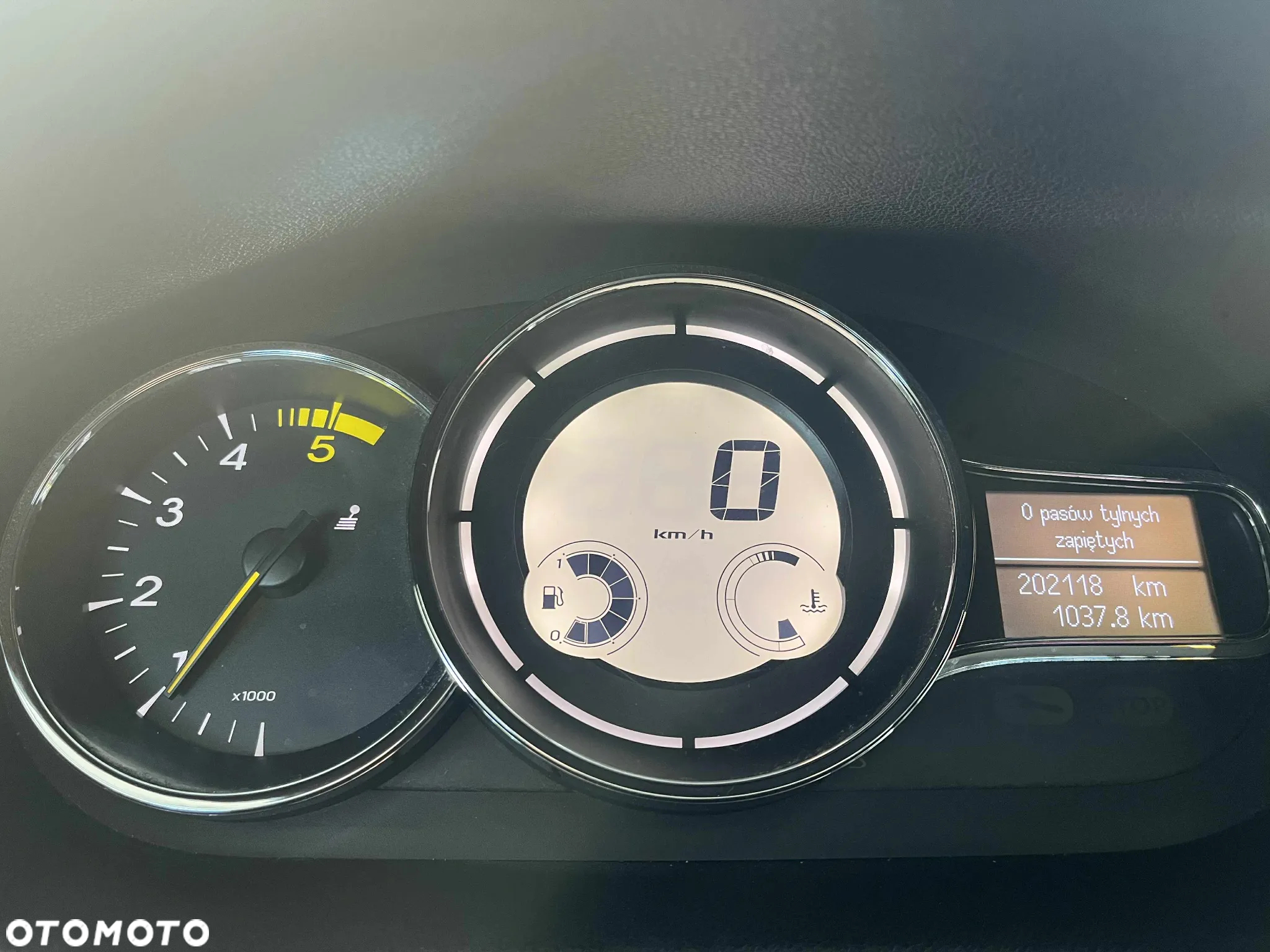 Renault Megane - 5