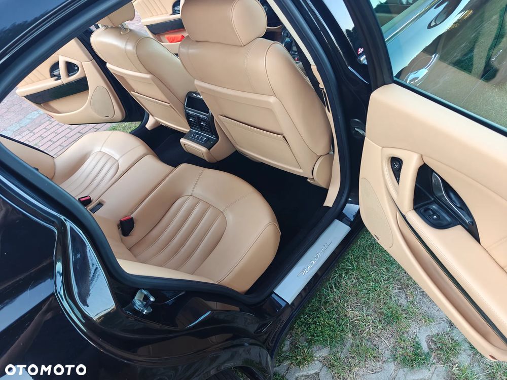 Maserati Quattroporte Standard - 13