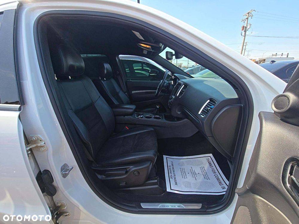 Dodge Durango - 7