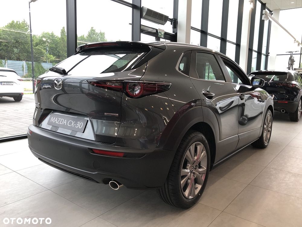 Mazda CX-30 2.5 mHEV Centre-Line 2WD - 7
