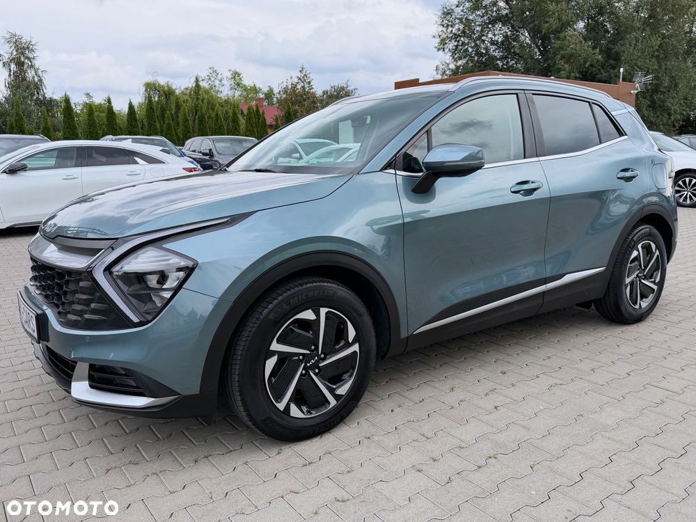 Kia Sportage 1.6 T-GDI L 2WD - 32
