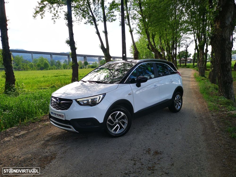 Opel Crossland X - 1