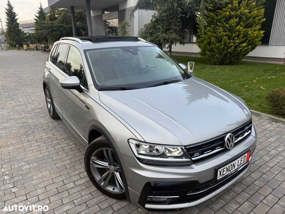 Volkswagen Tiguan 2.0 TDI SCR (BlueMotion Technology) Highline - 1
