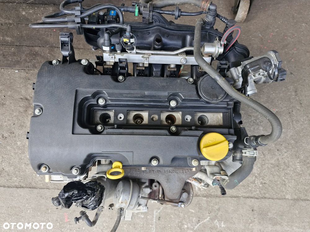 Silnik opel 1.4 b14net b14nel - 1
