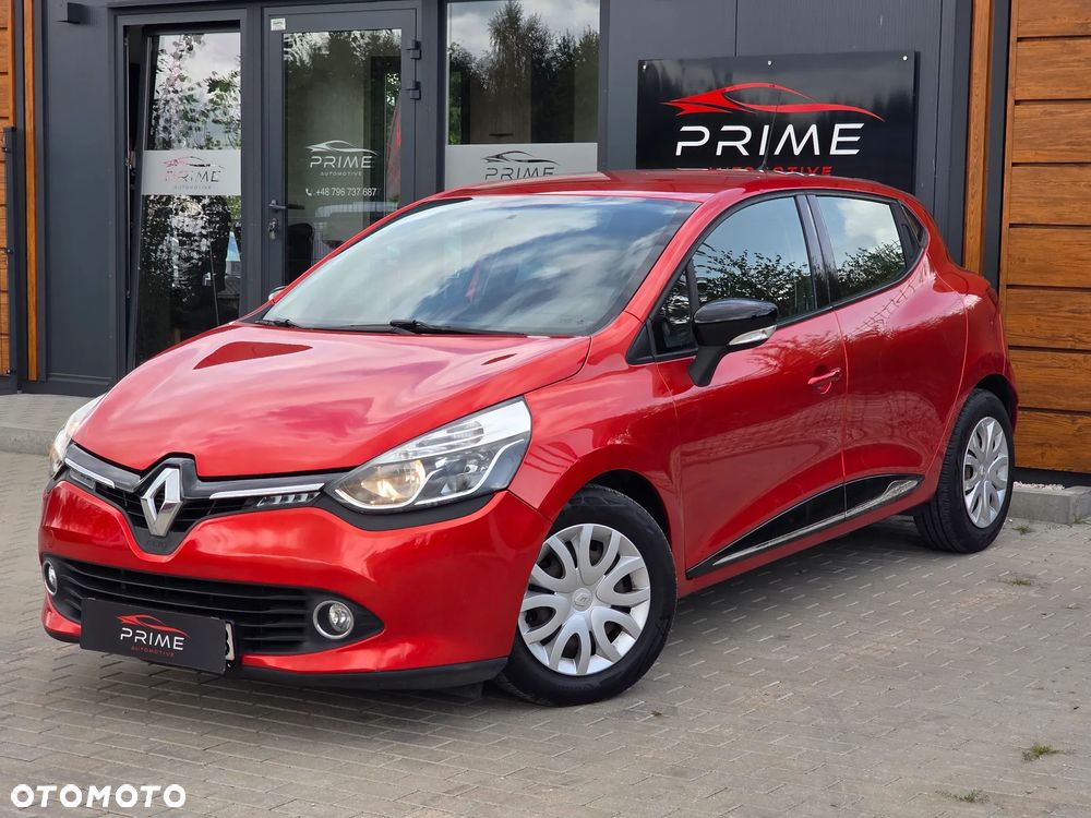 Renault Clio 1.2 16V Intens - 2