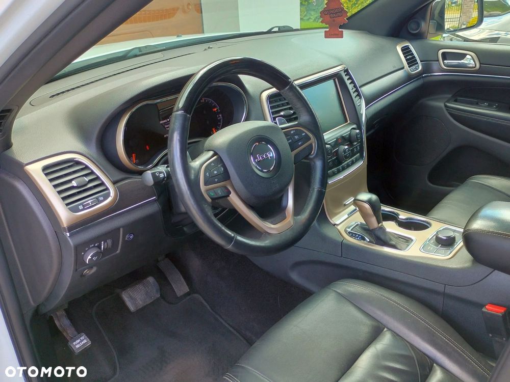 Jeep Grand Cherokee - 5