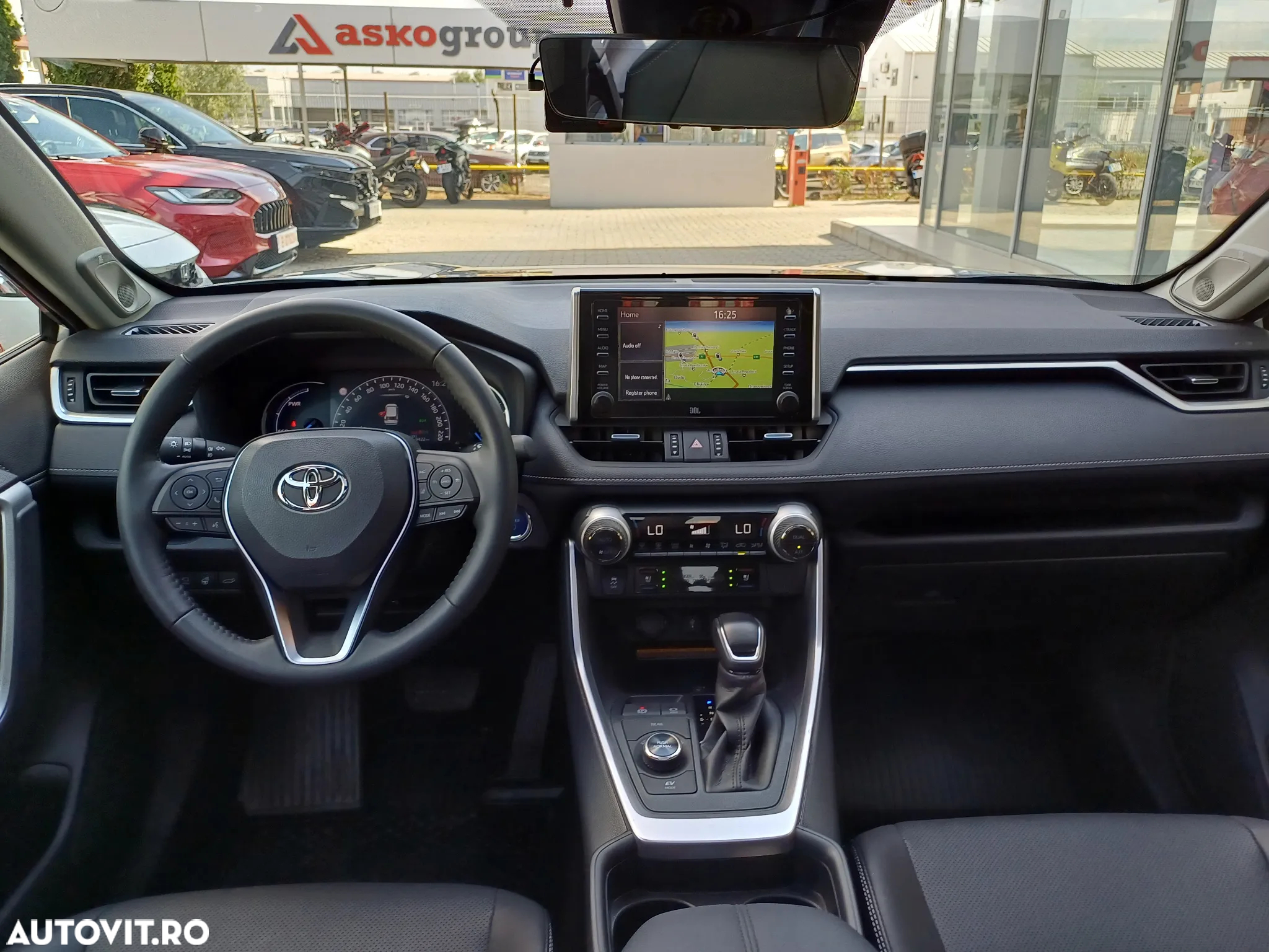 Toyota RAV4 2.5 Hybrid VVT-iE 4x2 Dynamic - 12