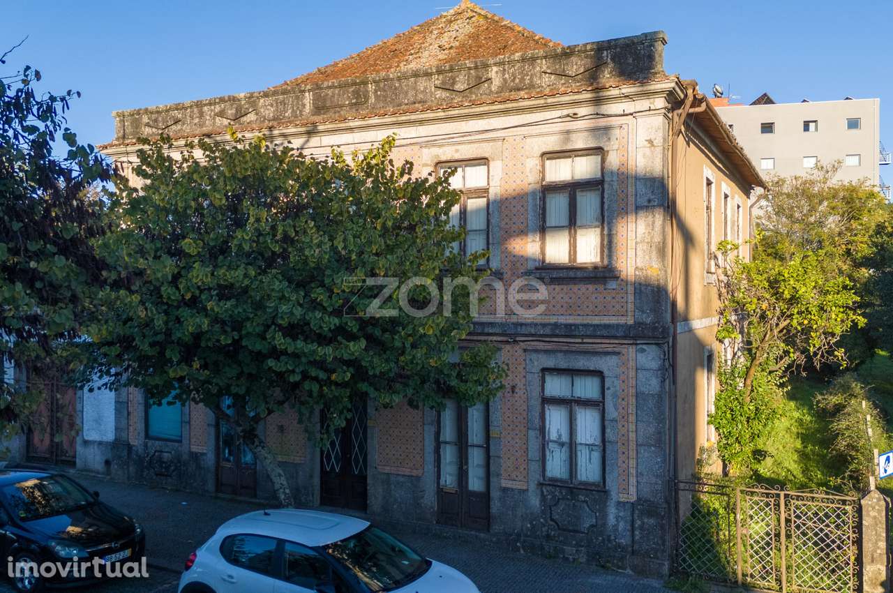 Moradia no coração de Paços de Ferreira - Grande imagem: 2/17