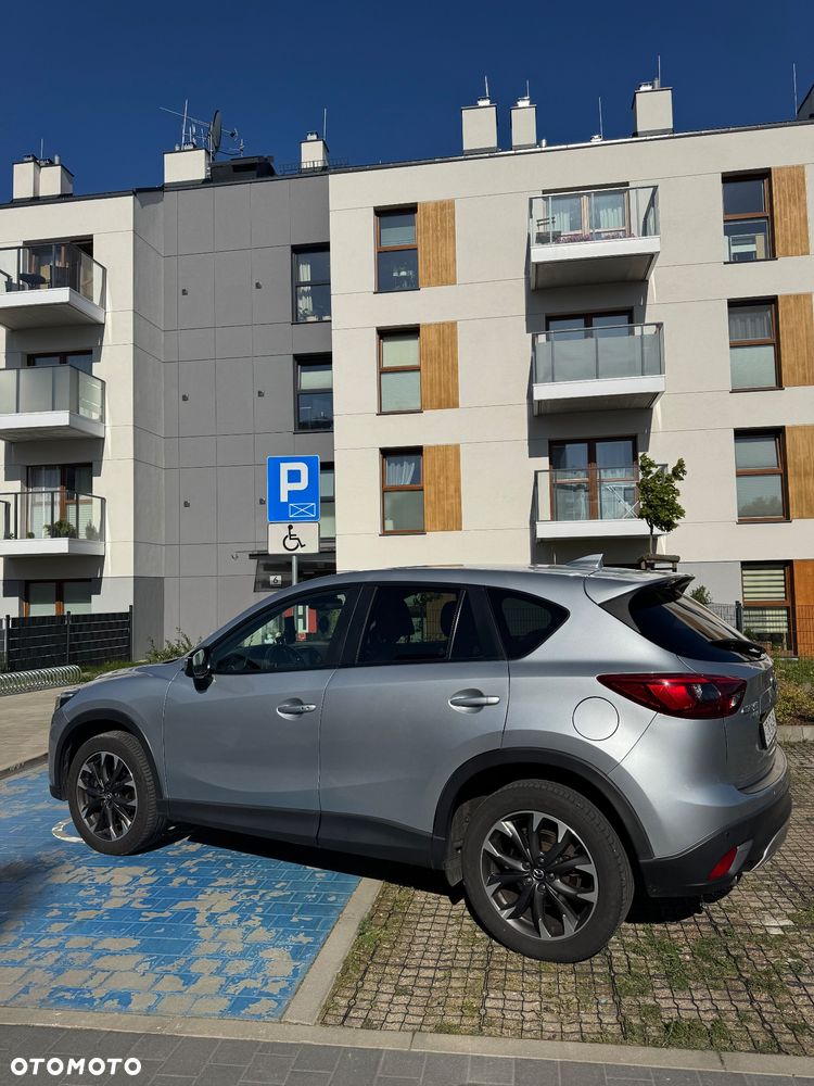 Mazda CX-5 SKYACTIV-D 175 Drive AWD Sports-Line - 3