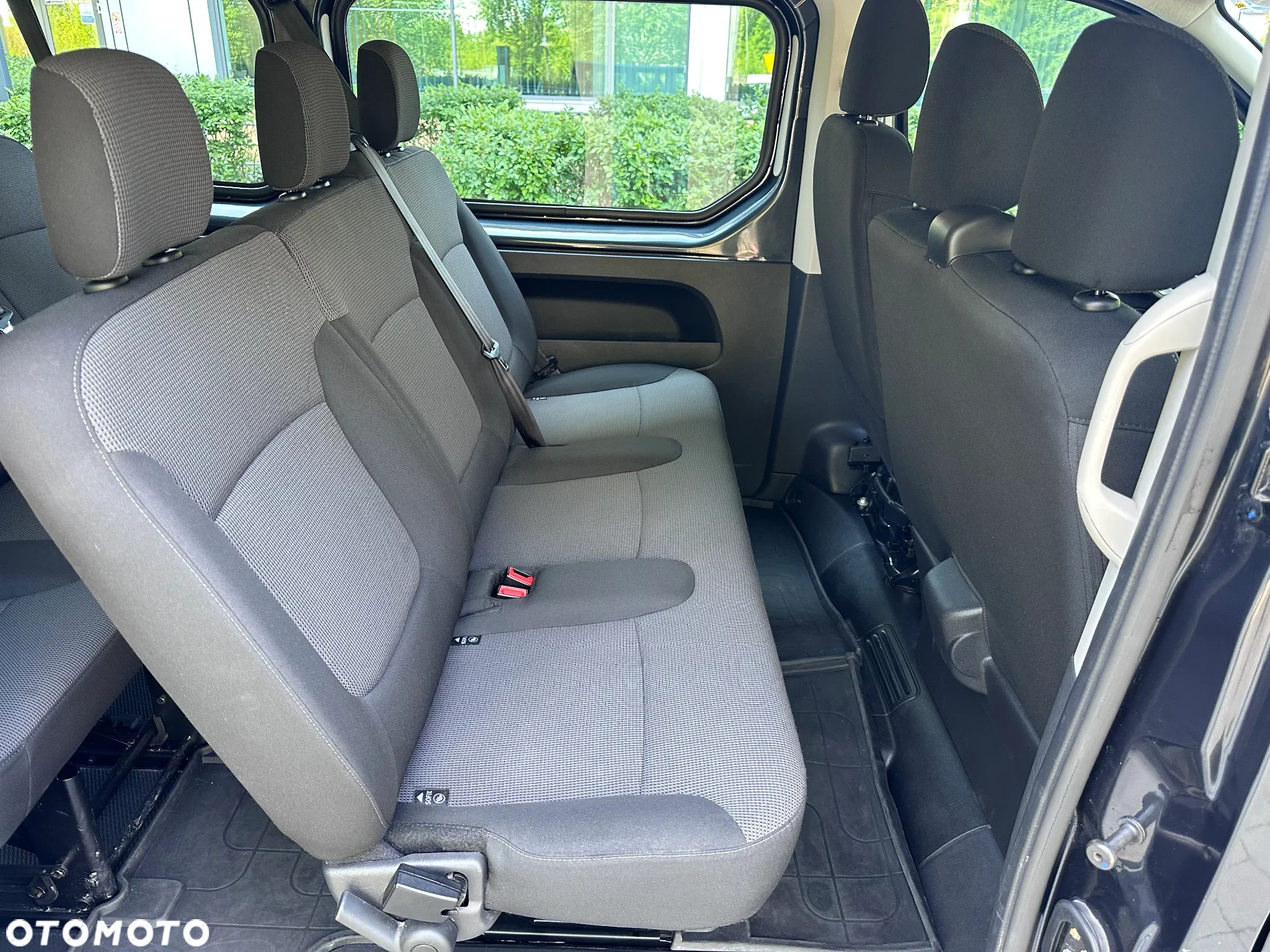 Renault Trafic Kombi 2.0 Blue dCi L2 Equilibre - 16