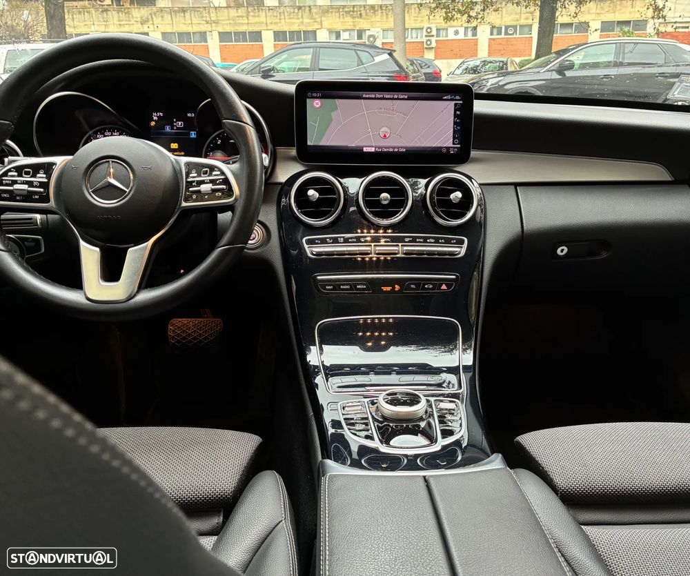 Mercedes-Benz C 220 d Avantgarde - 2