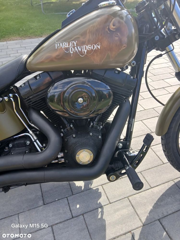 Harley-Davidson Softail - 1