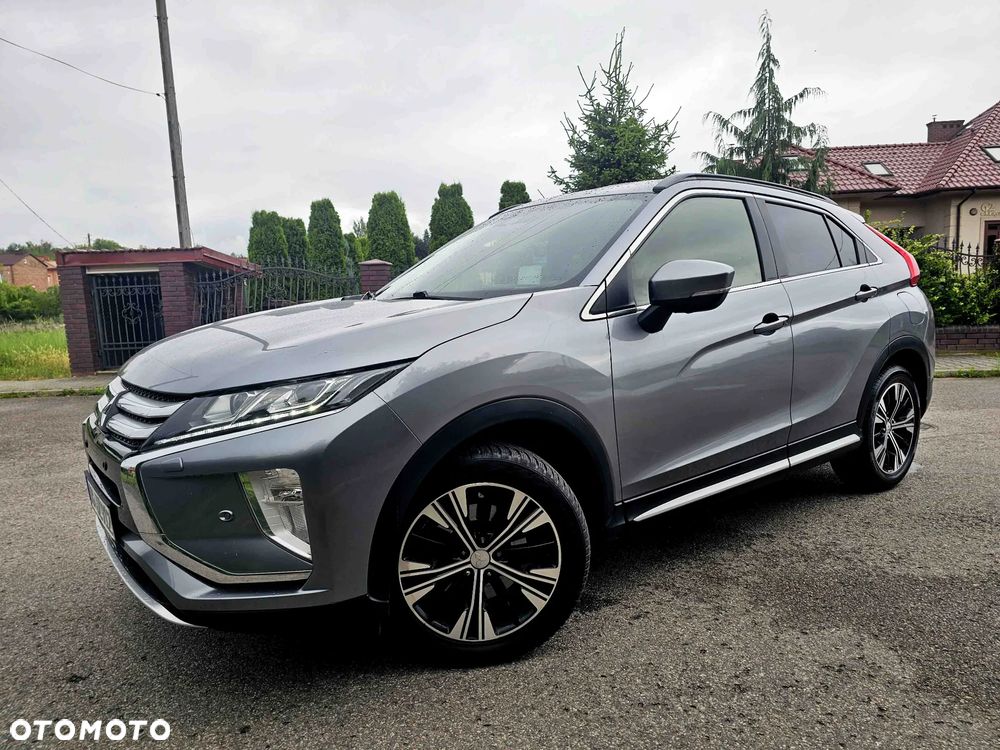 Mitsubishi Eclipse Cross 1.5 T-MIVEC ClearTec 2WD Intro Edition - 2