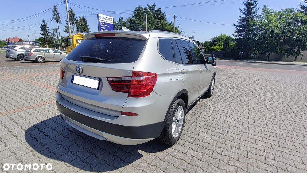 BMW X3 xDrive20d - 5