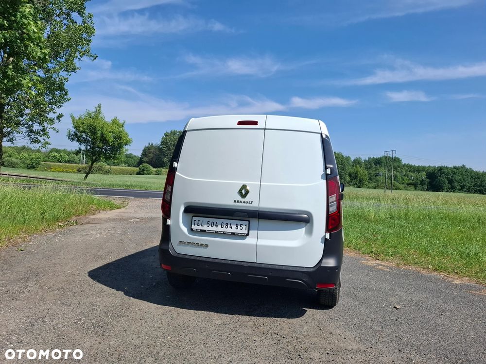 Renault KANGOO EXPRESS DOKKER LONG MAXI SALON PL F. VAT 23% - 18