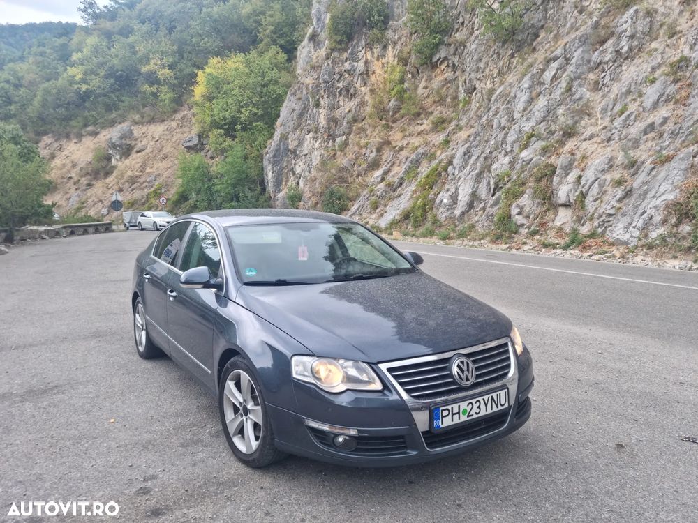 Volkswagen Passat 2.0TDI Comfortline DPF - 1