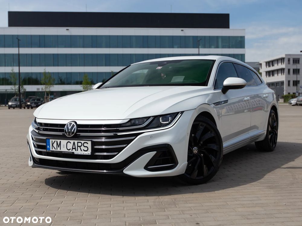 Volkswagen Arteon 2.0 TDI SCR 4Motion DSG R-Line, 2021
