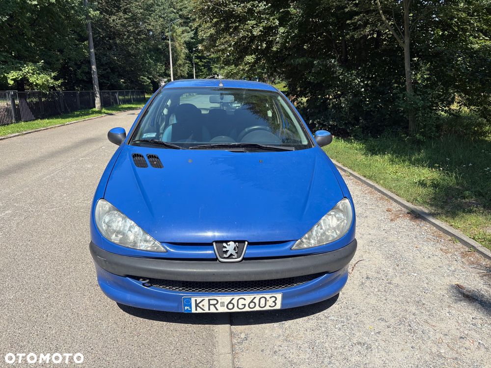Peugeot 206 1.1 Color-Line - 3