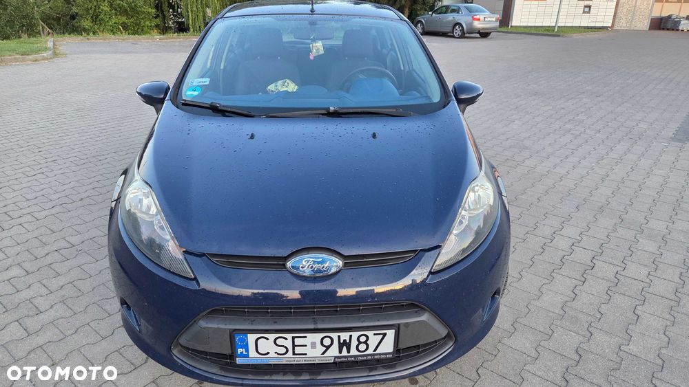 Ford Fiesta - 3