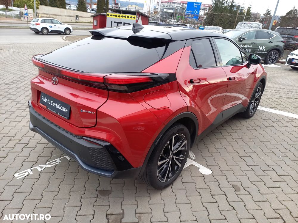 Toyota C-HR 2.0 PHEV 223 CP 4x2 CVT Exclusive - 7