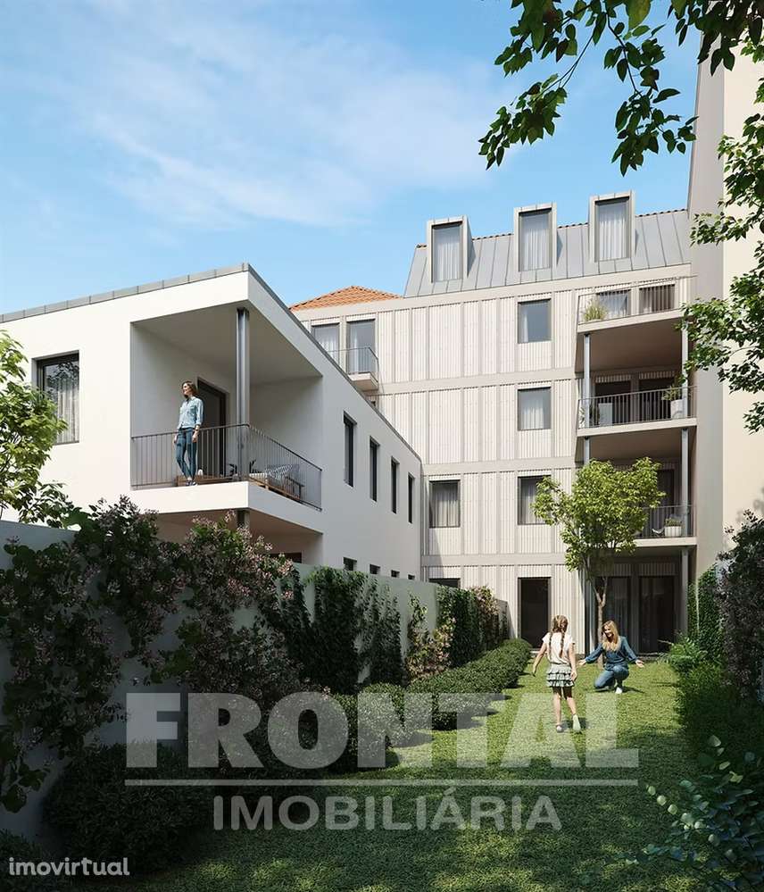 Apartamento T2+1  | Cedofeita, Porto - Grande imagem: 3/7