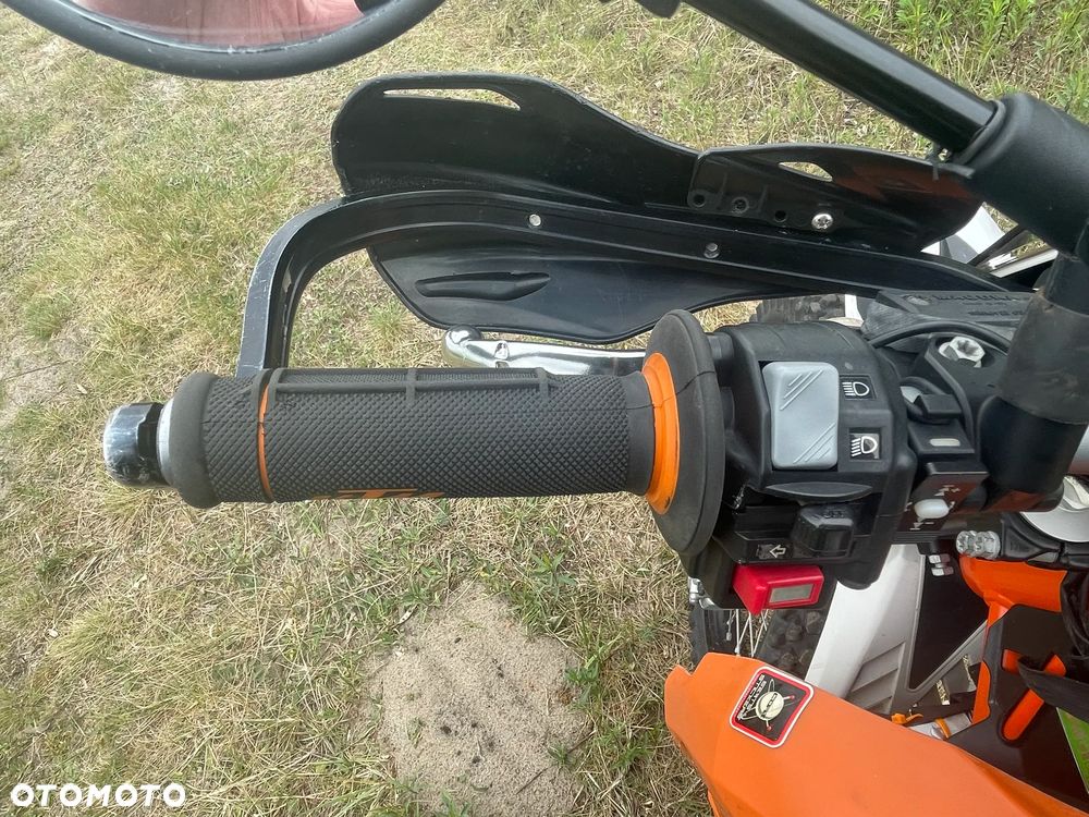 KTM Enduro 690 - 8