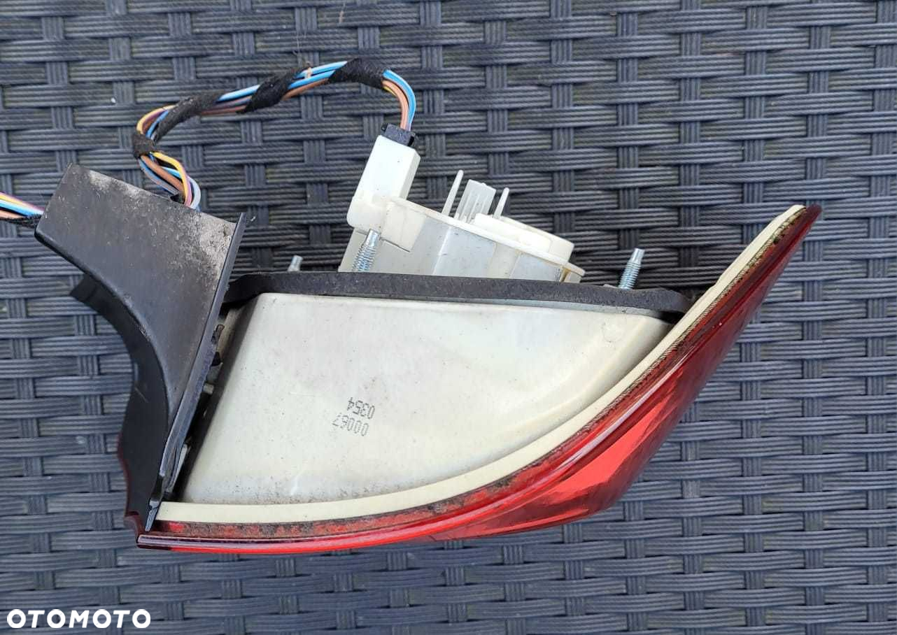 Lampa prawa BMW E90 Lift lci LED, f-vat - 7