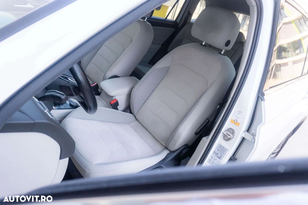 Volkswagen Tiguan 2.0 TDI 4Mot DSG Highline - 20