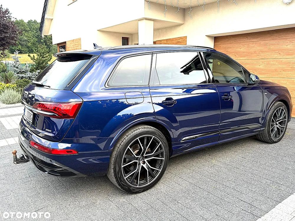 Audi Q7 50 TDI mHEV Quattro S Line Tiptr - 3