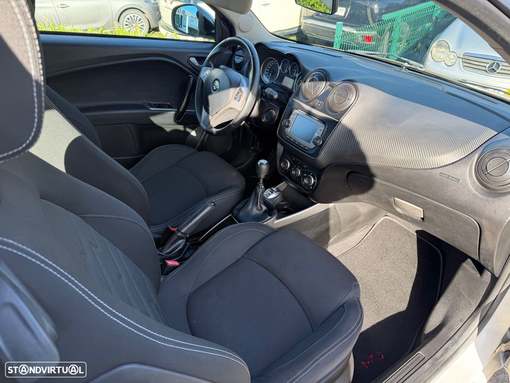 Alfa Romeo MiTo 0.9 8V Twinair SBK - 10