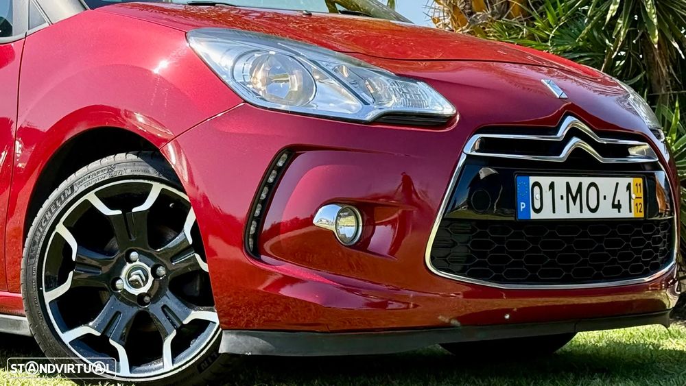 Citroën DS3 1.6 e-HDi Airdream Sport Chic - 1