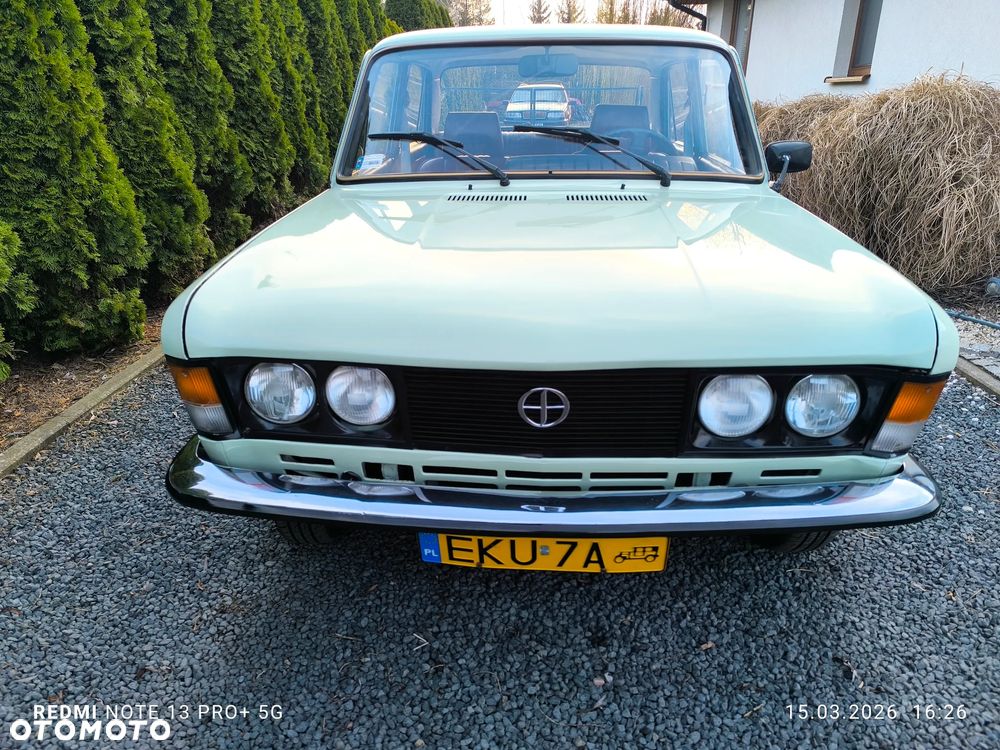 Fiat 125p - 1