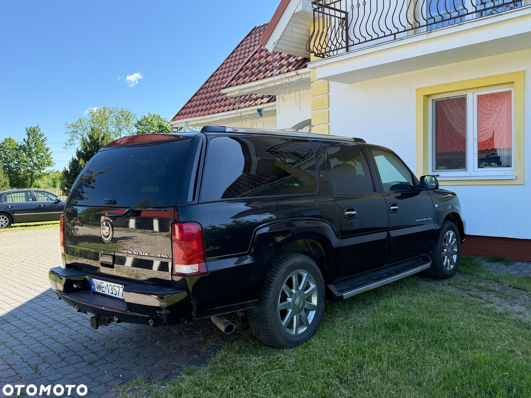 Cadillac Escalade 6.2 V8 Elegance - 3