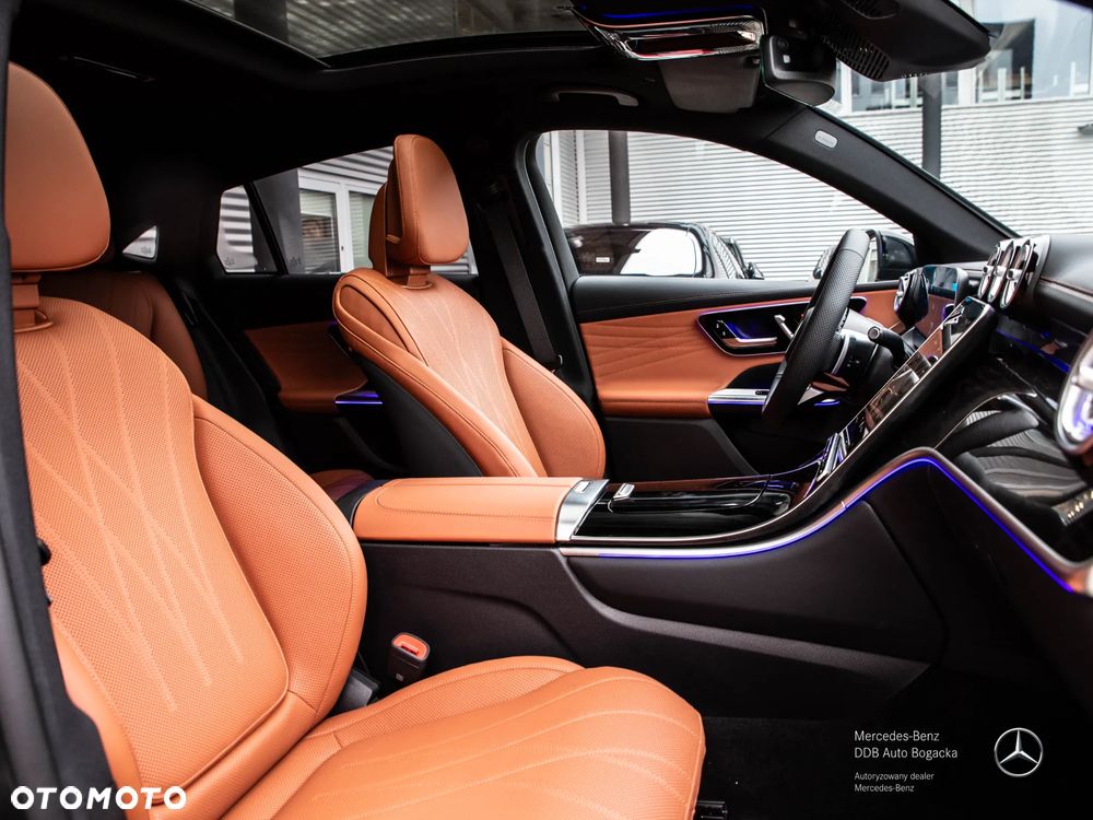 Mercedes-Benz GLC 300 mHEV 4-Matic AMG Line - 6