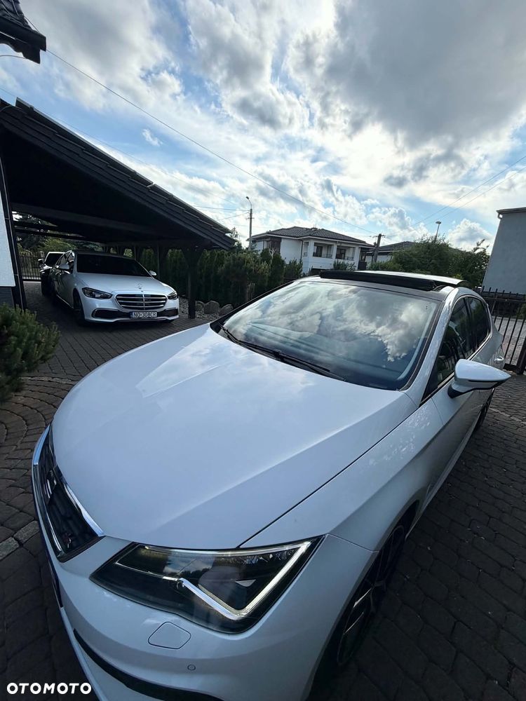 Seat Leon 1.4 EcoTSI FR S&S DSG - 5