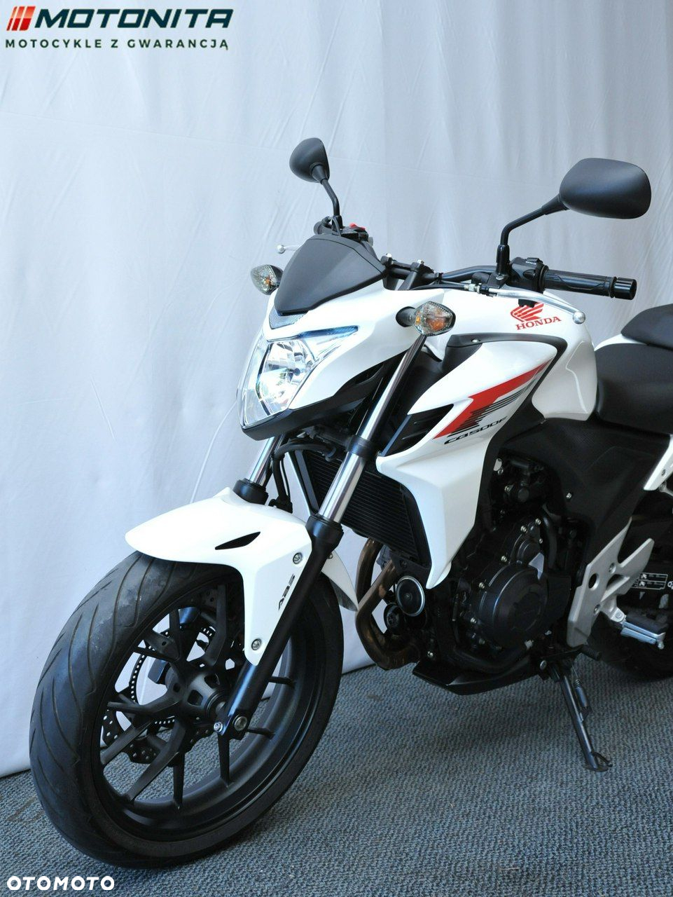 Honda CB - 7