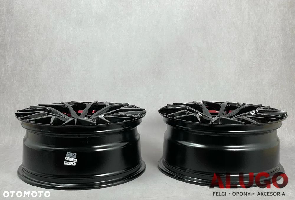 Alufelgi 18 5x112 Felgi AUDI A5 A6 A7 A8 Q3 fv NOWE - 5