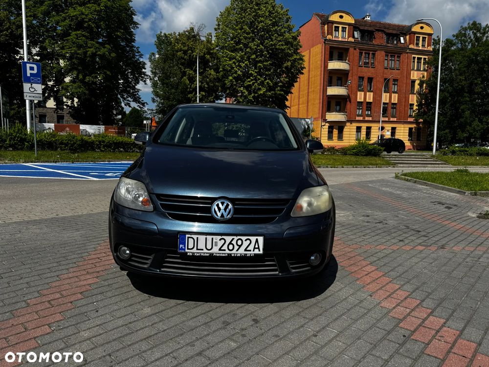 Volkswagen Golf Plus - 4