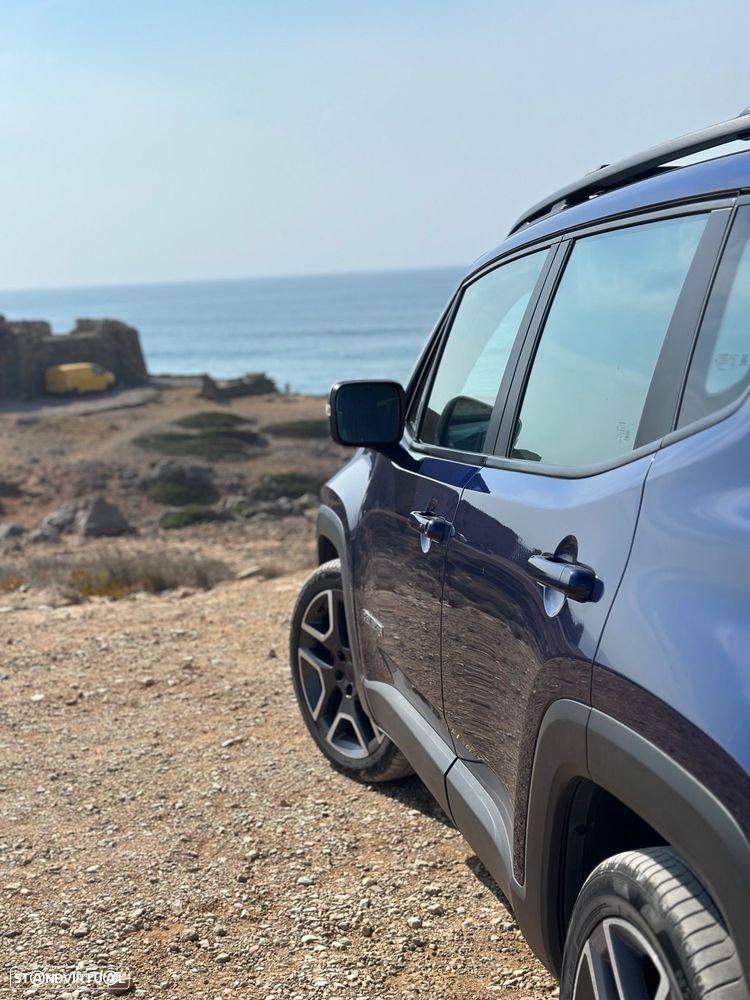 Jeep Renegade 1.0 T Limited - 6
