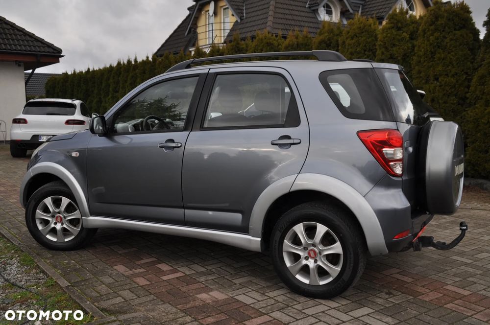 Daihatsu Terios 4WD Top S - 9