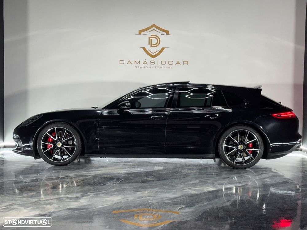 Porsche Panamera Sport Turismo 4 - 3