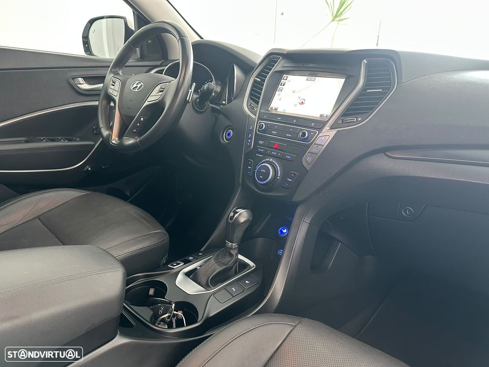 Hyundai Santa Fe 2.2 CRDi Executive Aut. - 30