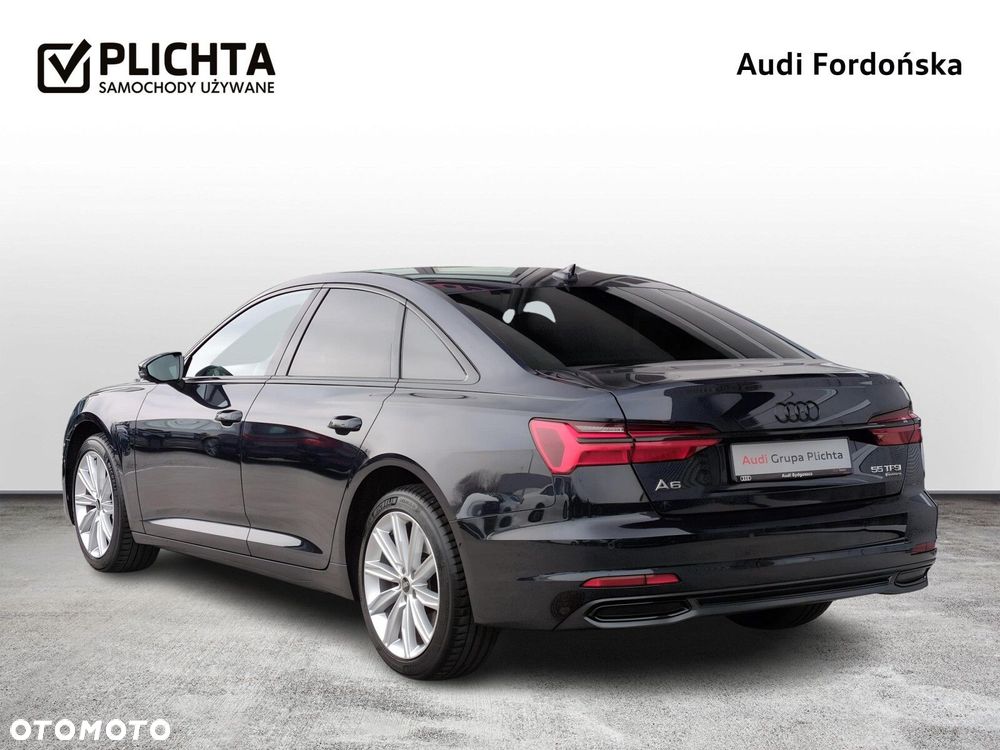 Audi A6 Limousine - 3