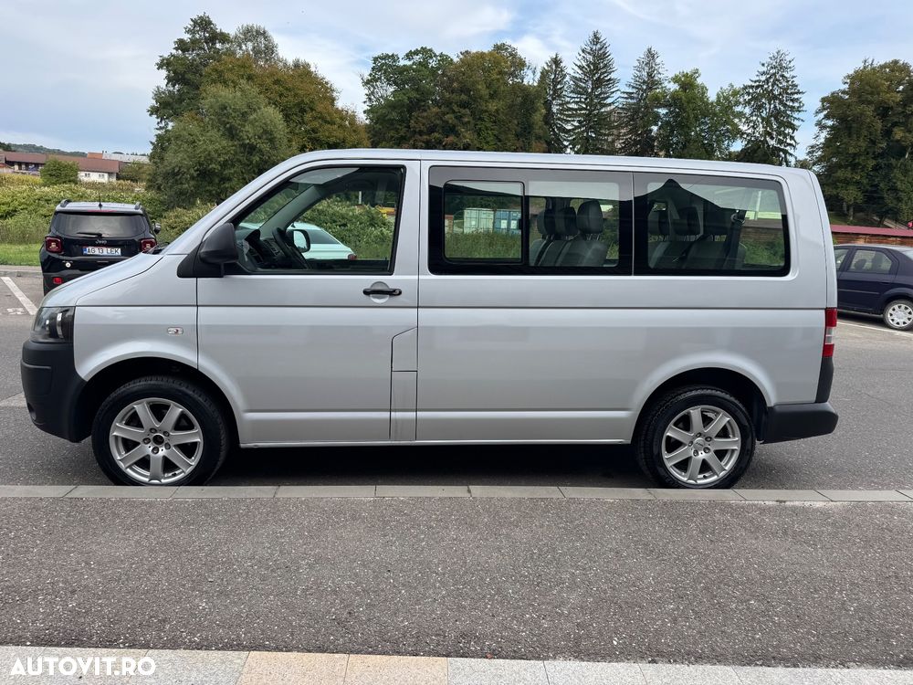 Volkswagen Multivan - 1