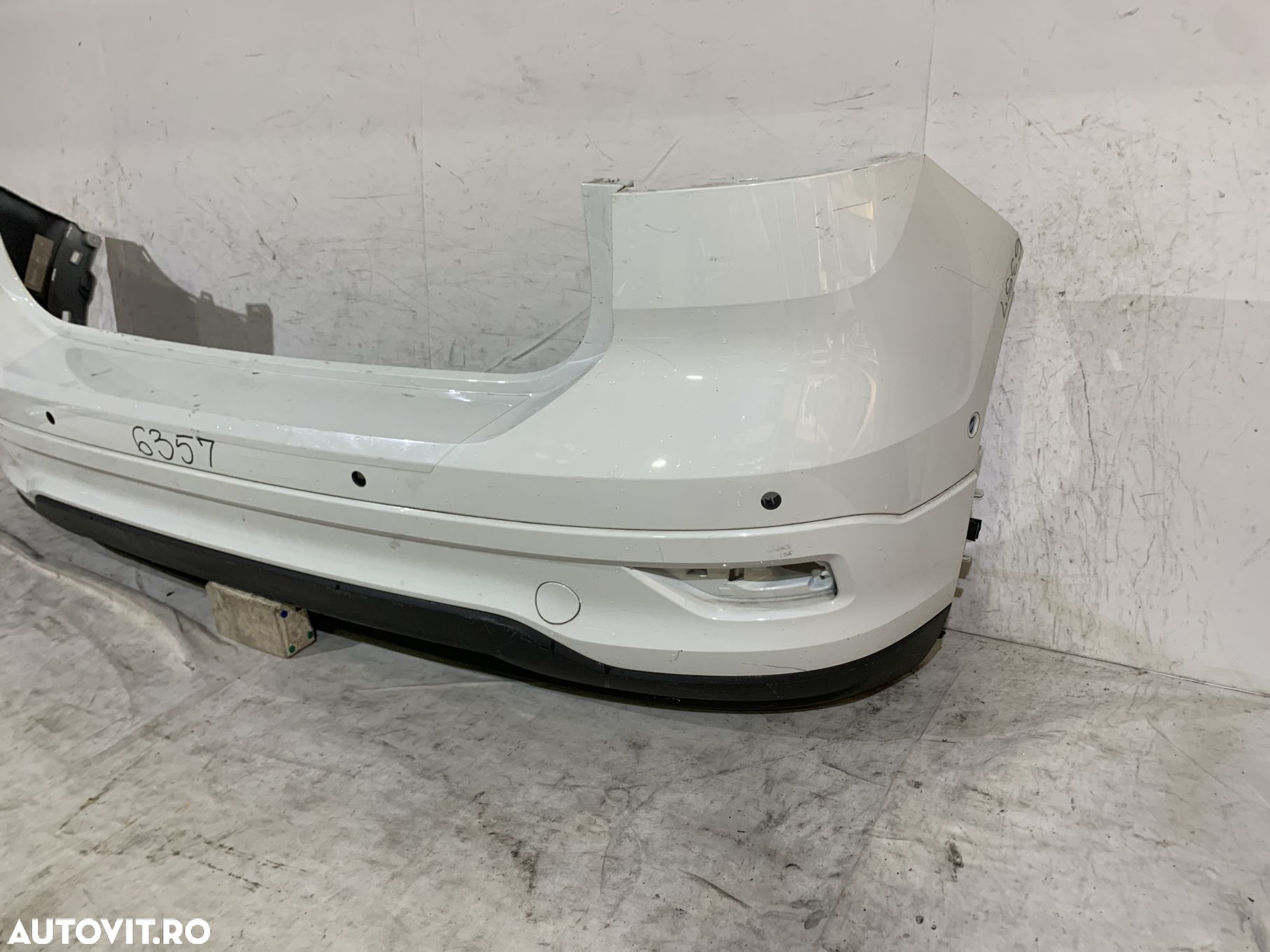 Bara spate VW T-Cross, R-Line, 2018, 2019, 2020, 2021, 2022, 2023, cod origine OE 2GM807421. - 2