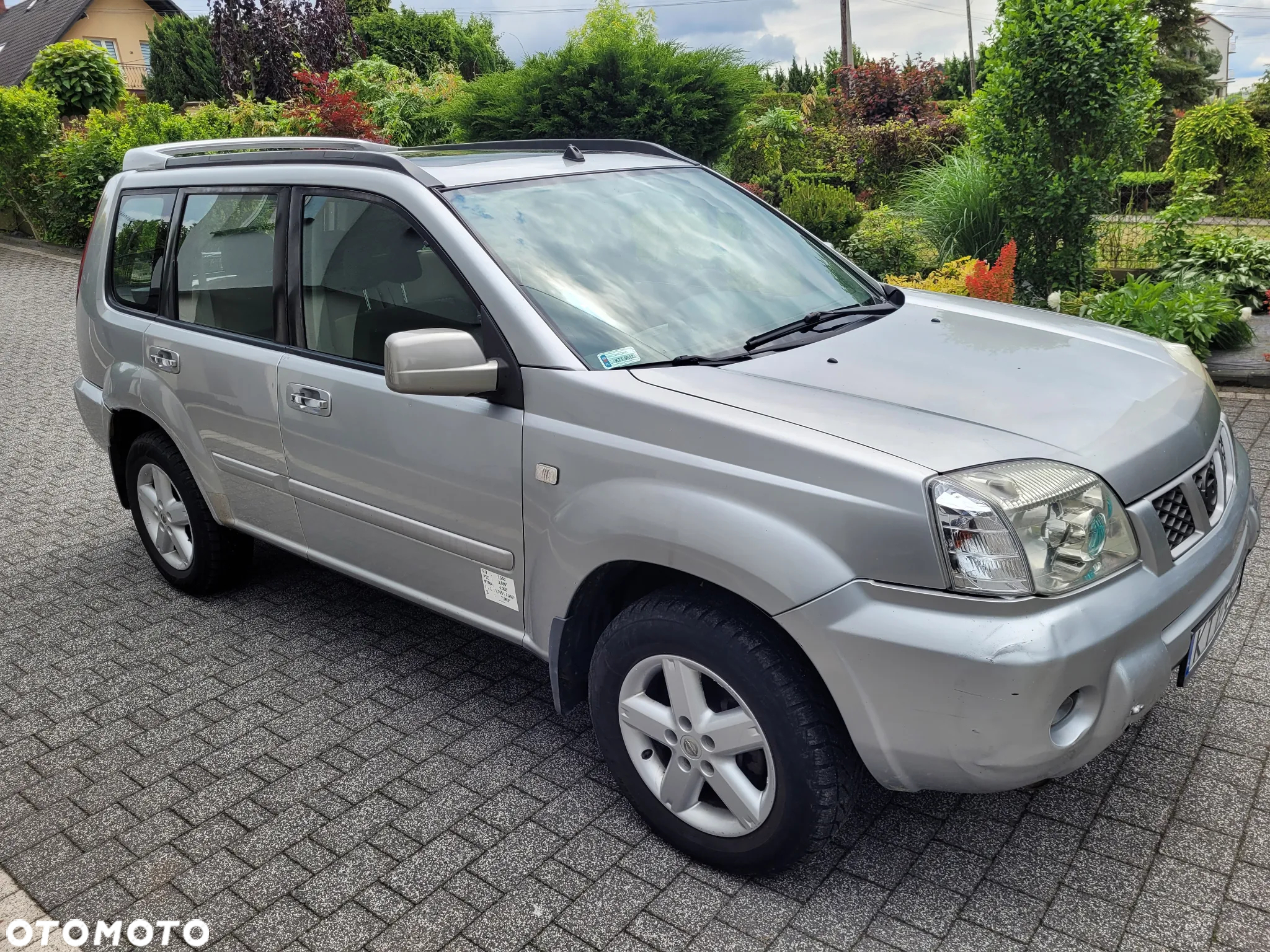 Nissan X-Trail 2.2 dCi 4x4 Comfort - 7
