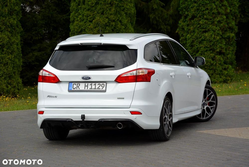 Ford Focus 1.6 EcoBoost Start-Stopp-System Titanium - 9
